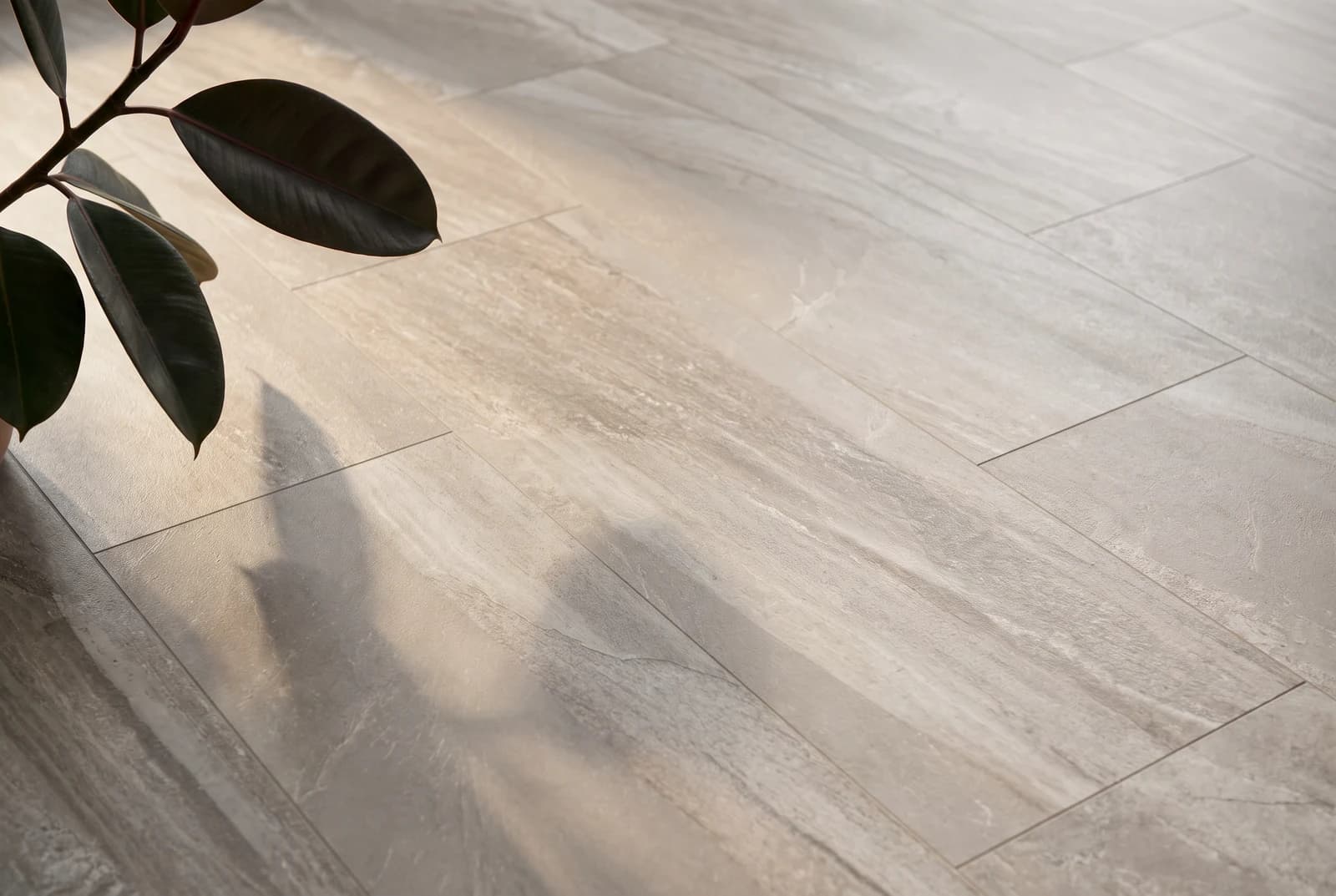 Klick-Vinyl Rigid Girona — Detailansicht der Maserung