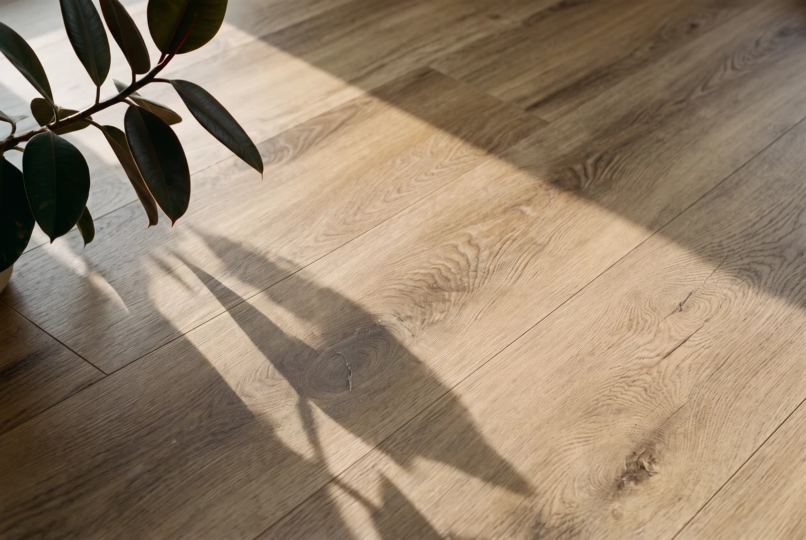 Klick-Vinyl Rigid Palma XL — Detailansicht der Maserung