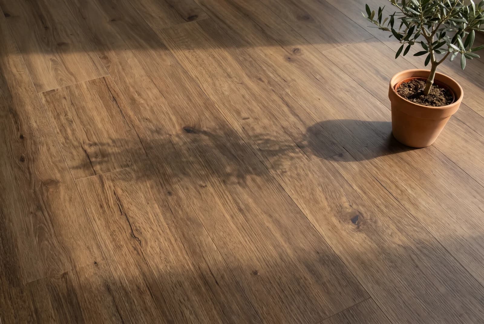 Klick-Vinyl Rigid Lissabon XL — Detailansicht der Maserung