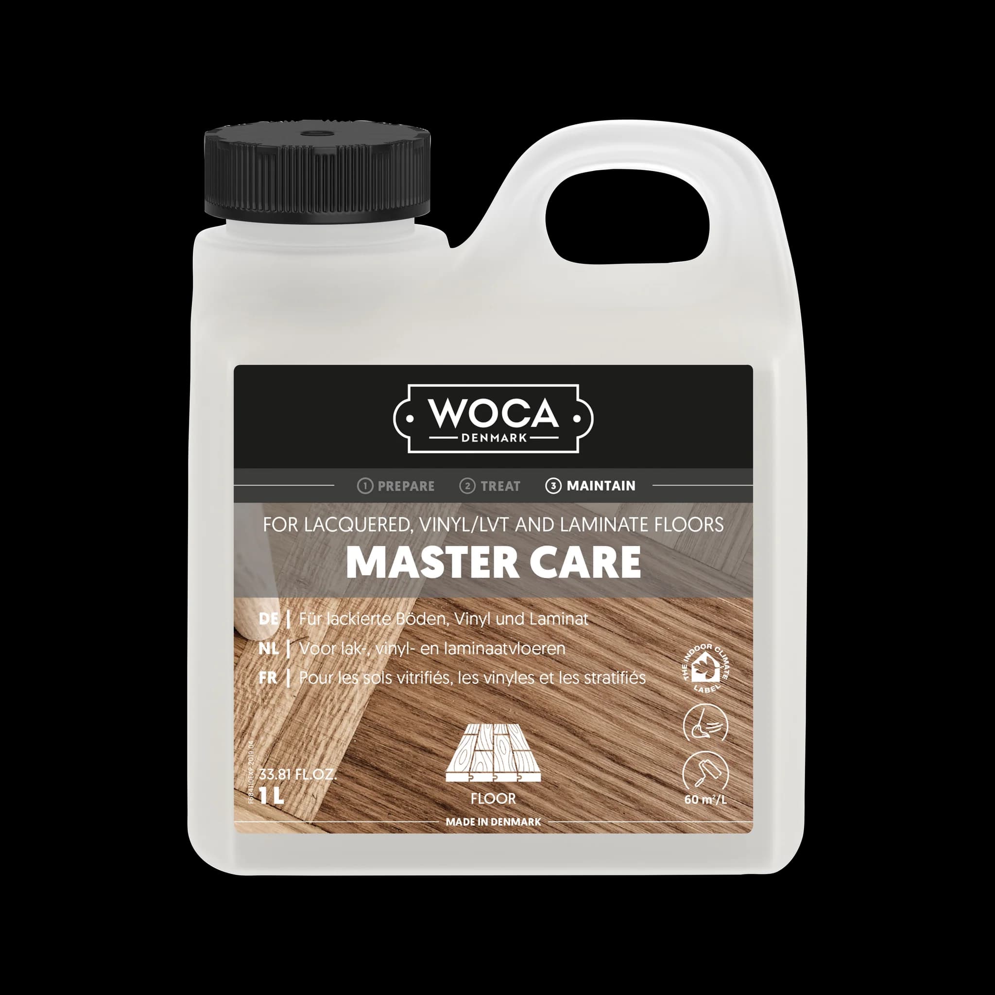 WOCA Master Care farblos 1L