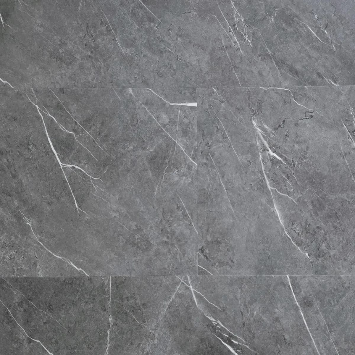 Klick-Vinyl Rigid Marmorica dark grey