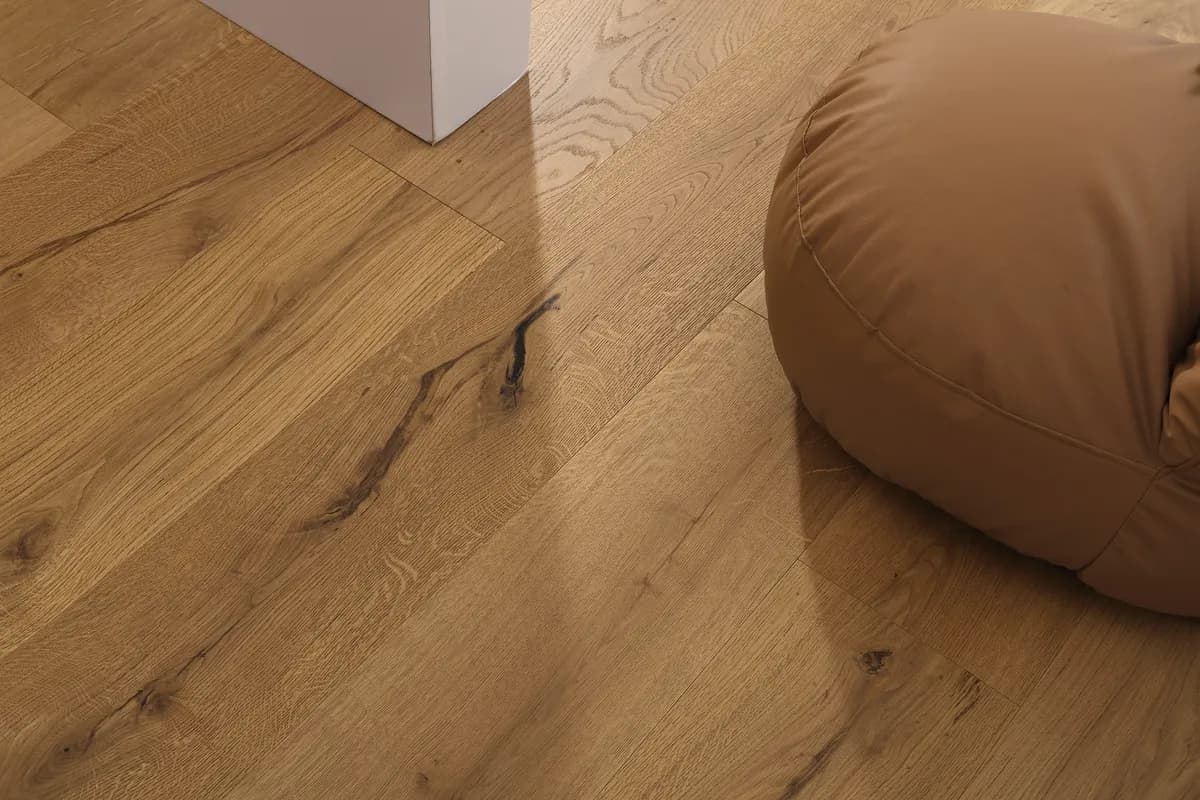 Eiche Kansas XL - Detailansicht