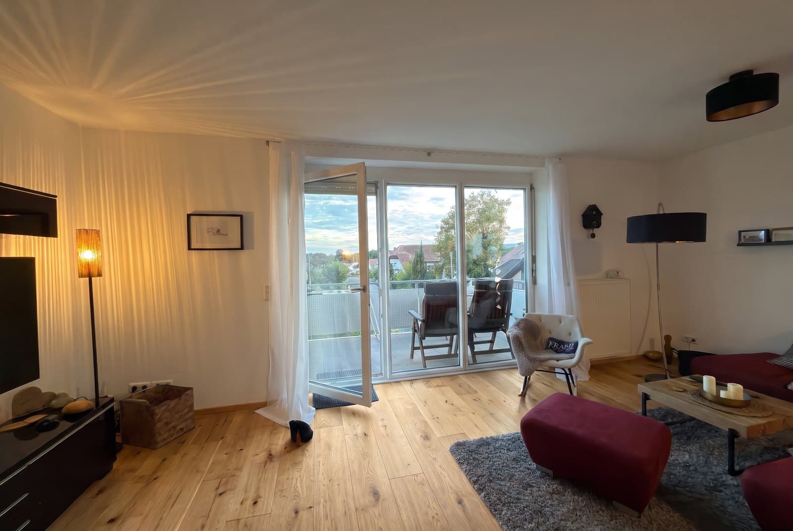 Eiche Seattle, mit KI in den Raum von Aus einem Kundenraum gerechnet